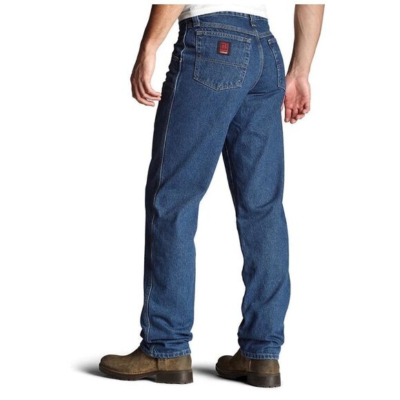 Wrangler Riggs Workwear Lifetime warranty 5 pockets Relaxed Fit 38x30. - Picture 1 of 12